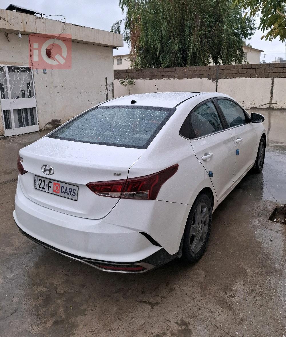 هيونداي أكسنت